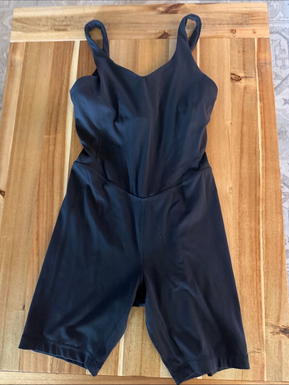 Lululemon align bodysuit 8”